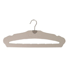 17" Recycled Paper Mache Pant Hanger (120 ct.)