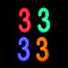 LED Numbers & Symbols