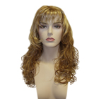 Women's Euro-Mannequin Wig 1