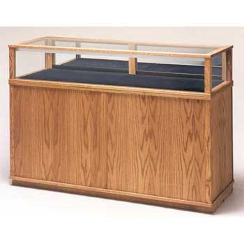 Jewelry Display Case 4ft <a name="1"></a>