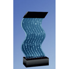 Wave Shaped Water Panel 3