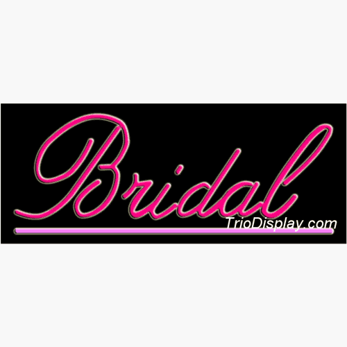 Bridal Neon Signs