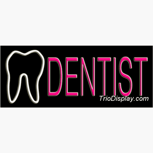 Dentist Neon Signs