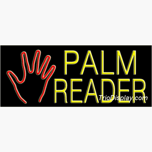 Palm Reader