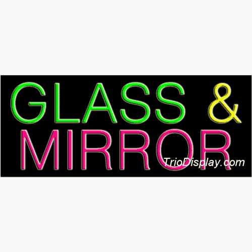 Glass & Mirror 01