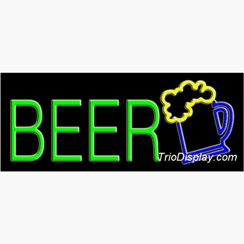 Beer Neon Signs