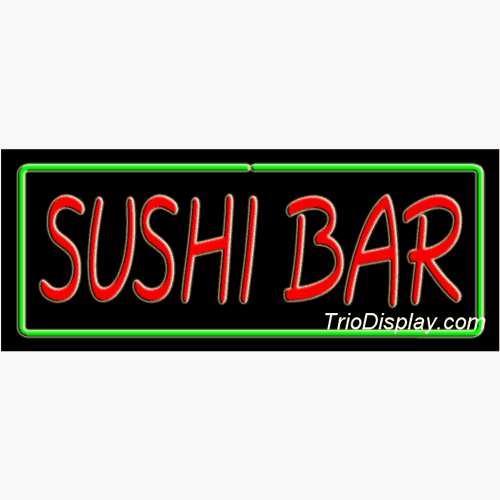 Sushi Neon Signs