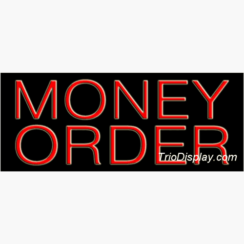 Money Order 01
