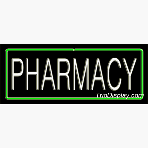 Pharmacy Neon Signs