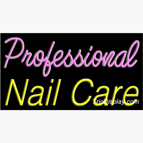Professional Nail Care