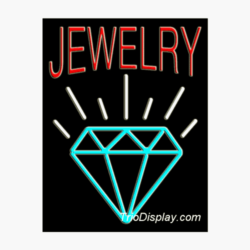 Jewelry Neon Signs