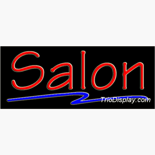 Salon Neon Signs