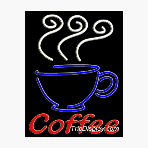 Coffee Neon Signs