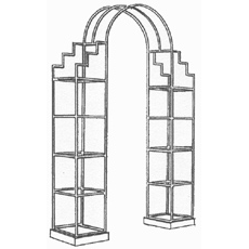 MODEL # 1050 DECO ARCH