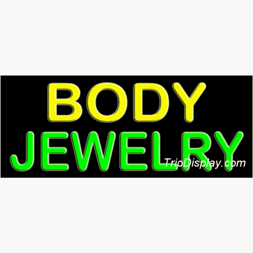 Jewelry Neon Signs