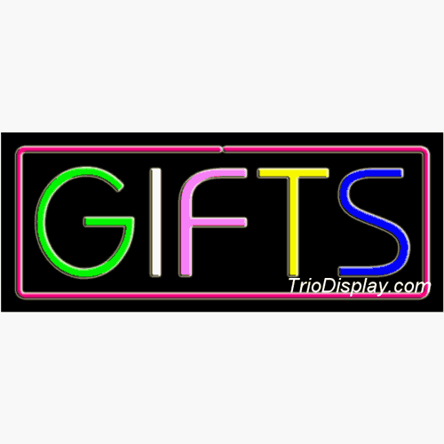 Gift Neon Signs