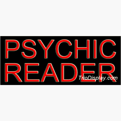 Psychic Reader