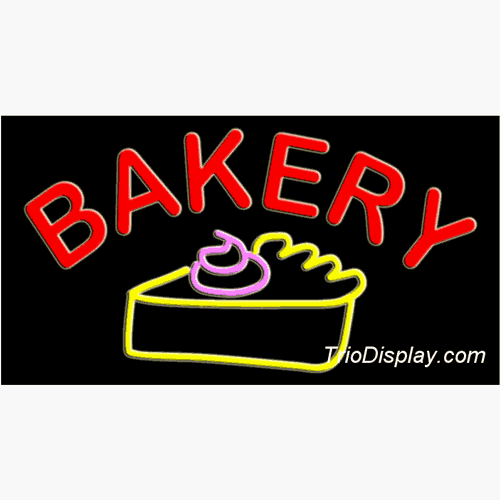 Bakery Neon Signs