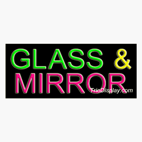 Glass & Mirror 02