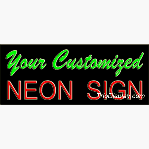 Custom Neon Signs