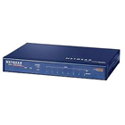 Netgear ProSafe FVS318 VPN Firewall with 8-port Switch