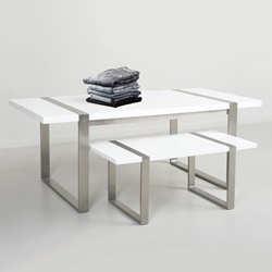 Moderne Collection Nesting Table