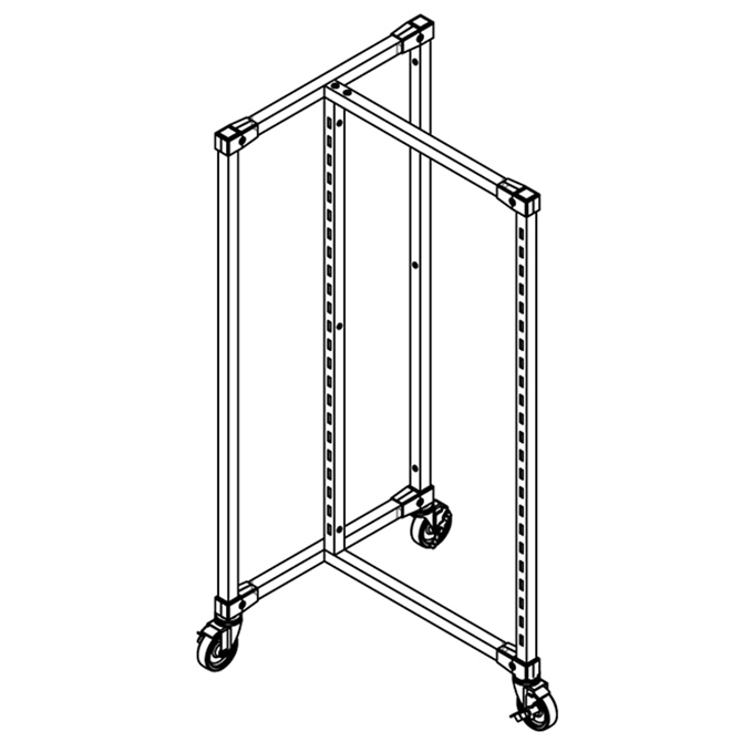 Urban 3-Way Frame