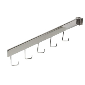 Rectangular Hangbar 5 Hook Waterfall