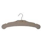 16 1/2" Recycled Paper Mache Top Hanger (120 ct.)