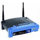 Linksys Wireless-G WRT54G Broadband Router