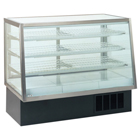 Straight Front Refrigerated Cases