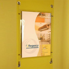 AirSystem Poster Display