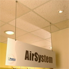 Air System Sign Display