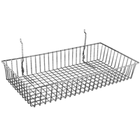 Shallow Basket (Pack of 6)