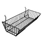 Large Double Sloping Basket (Pack of 6)