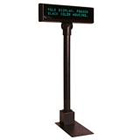 Logic Controls PD6000U Pole Display - Black