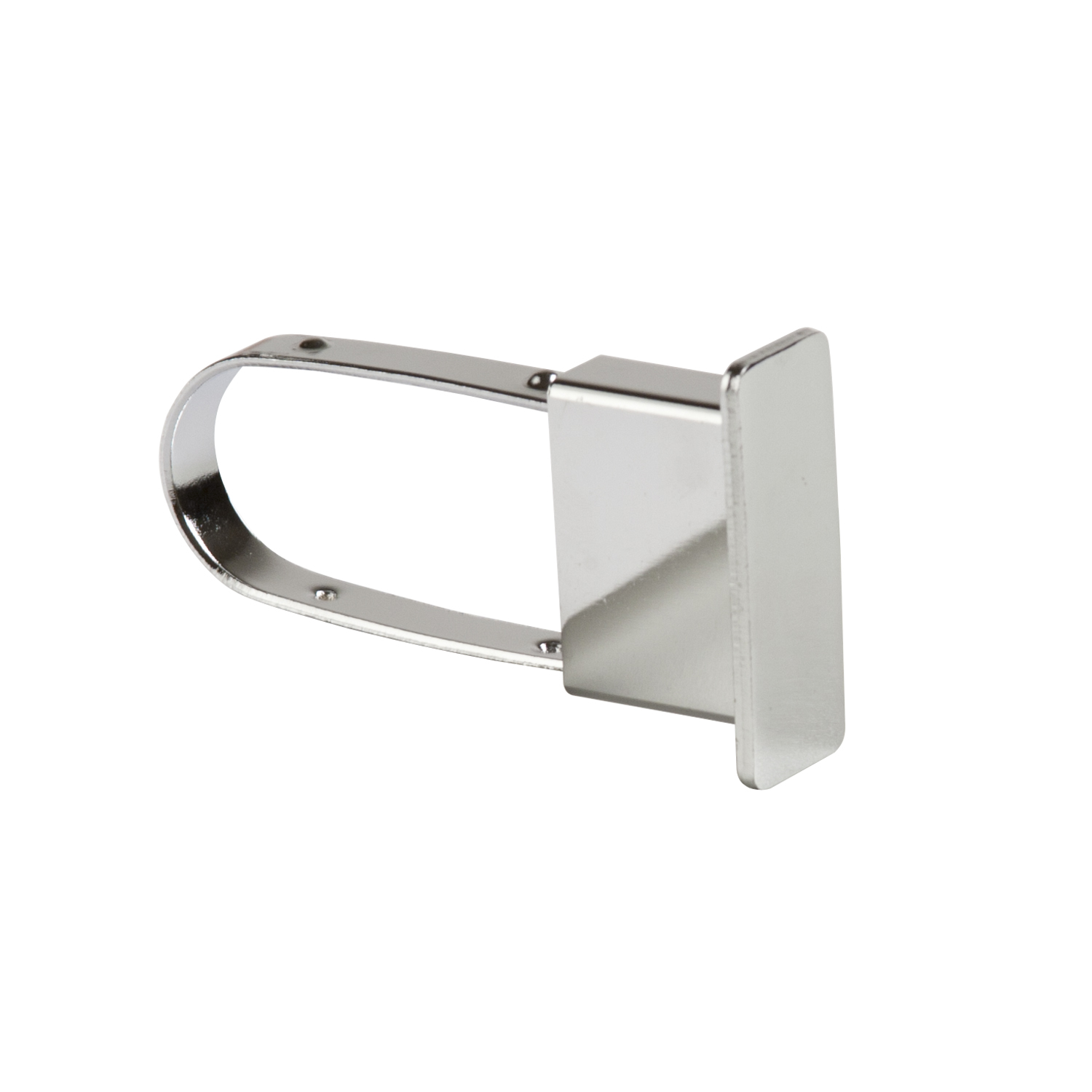 Rectangular Hangbar End Cap - Extended