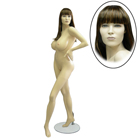 Women's Voluptuous Mannequins