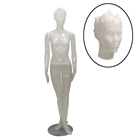 Women\'s Translucent Mannequins 3