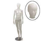 Women's Translucent Mannequins 1