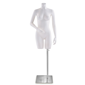 Female Fiberglass Torso: Style 2