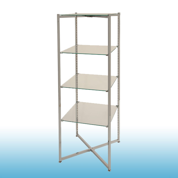 Folding Glass Tower - Multiple Sizes