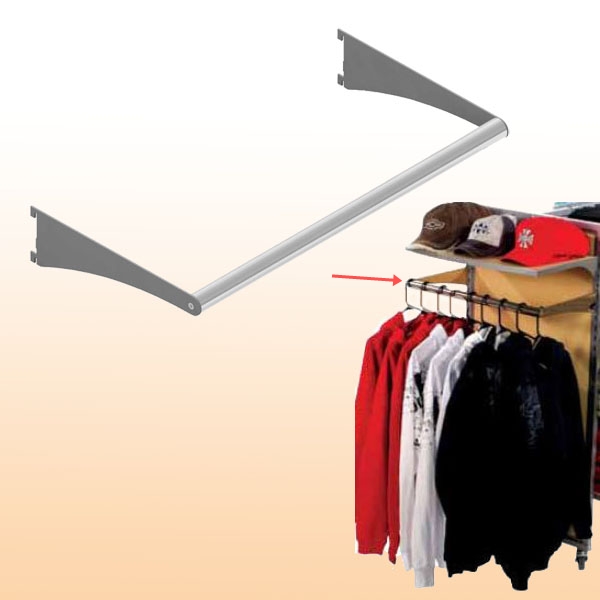 Apparel Hanging Bar (2 pack)