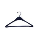 Men\'s Plastic Suit Hanger - 100 pcs