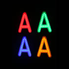 LED Letter Sign - A