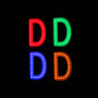 LED Letter Sign - D