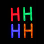 LED Letter Sign - H