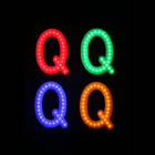 LED Letter Sign - Q