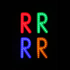 LED Letter Sign - R