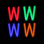 LED Letter Sign - W